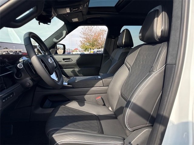 New 2026 INFINITI QX80 Autograph image 15