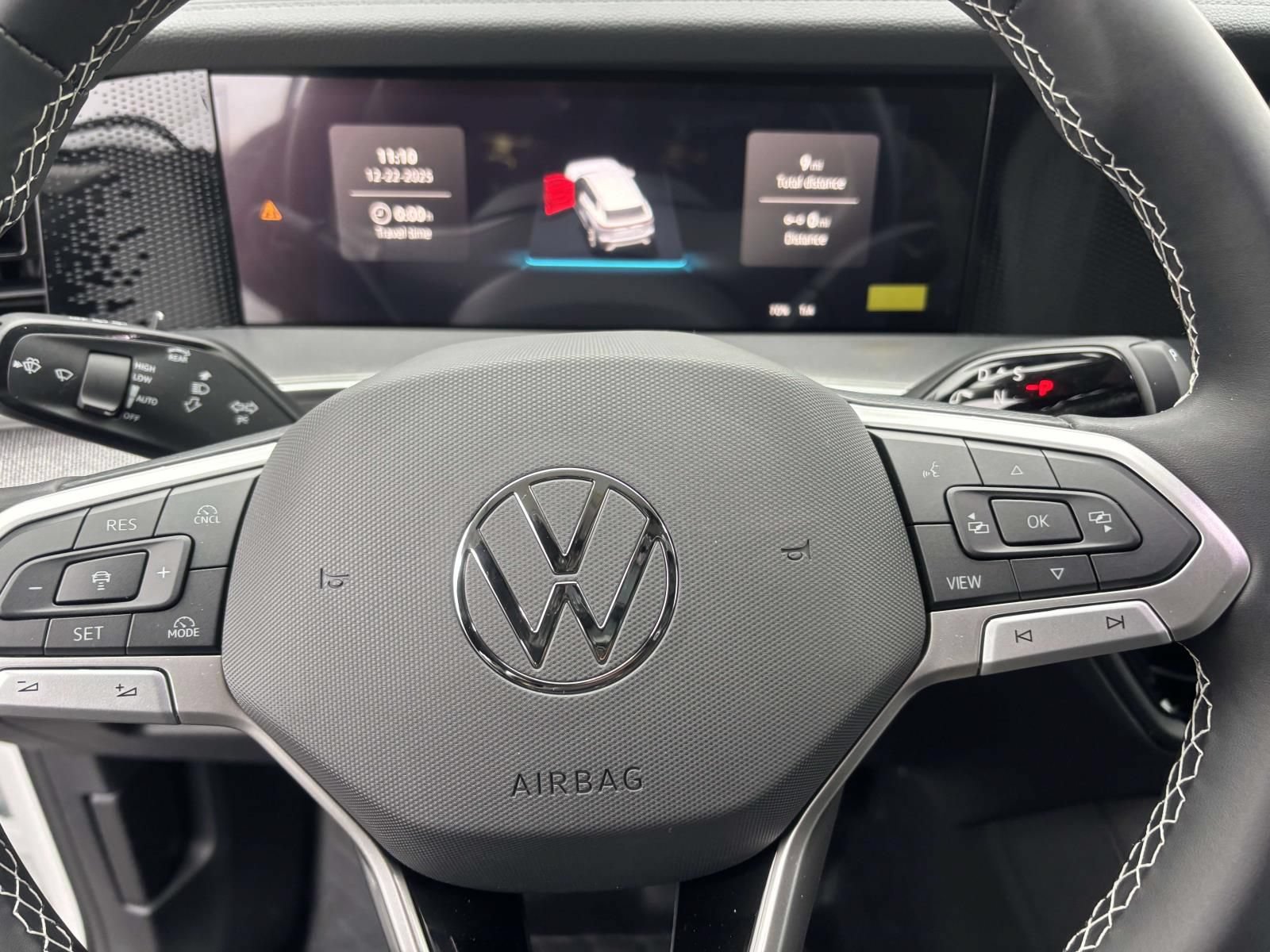 New 2026 Volkswagen Tiguan S AWD/4WD image 16