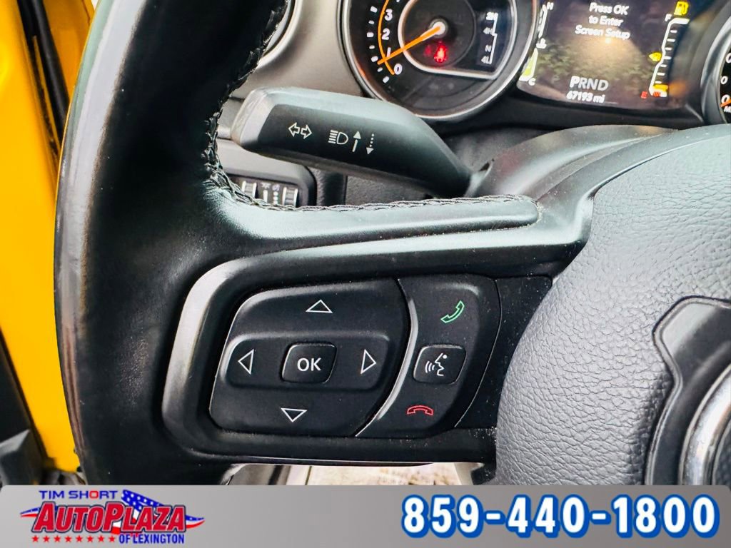 Used 2021 Jeep Wrangler Unlimited Sport image 29