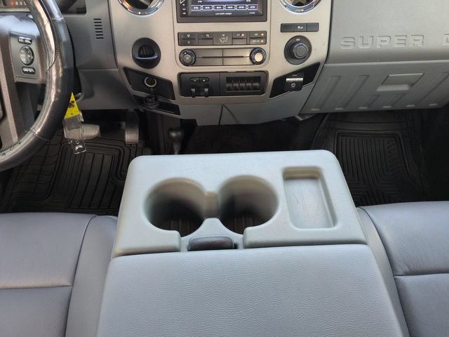 Used 2013 Ford F250 XLT w/ XLT Interior Pkg AWD/4WD image 19