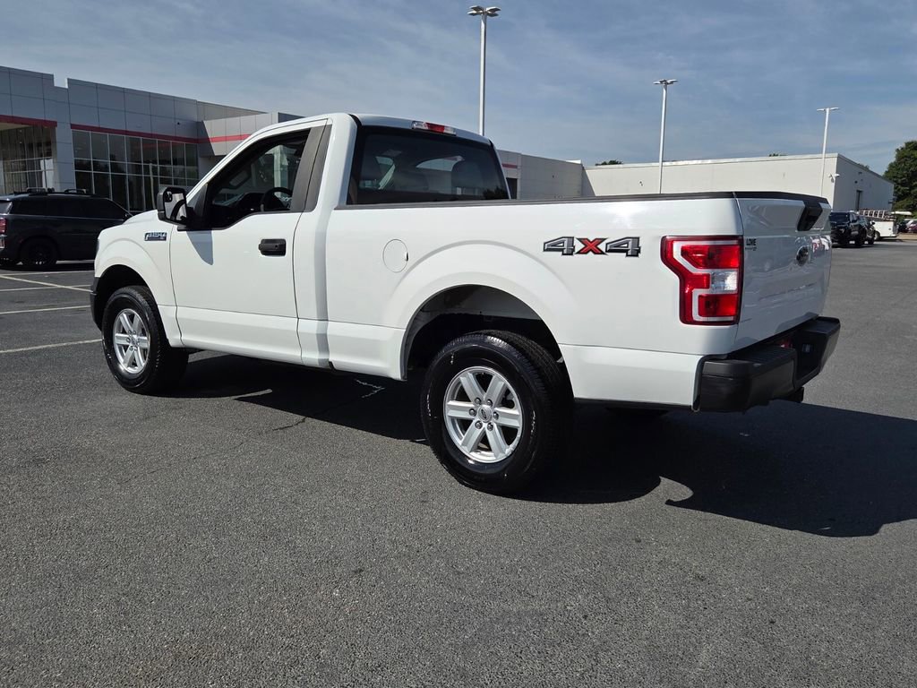 Used 2019 Ford F150 XL w/ Equipment Group 101A Mid AWD/4WD image 8