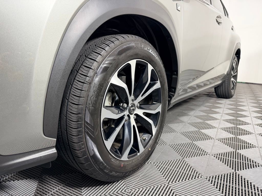 Used 2015 Lexus NX 200t F Sport w/ Navigation System Package image 10