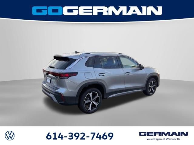 New 2026 Volkswagen Tiguan SE image 8