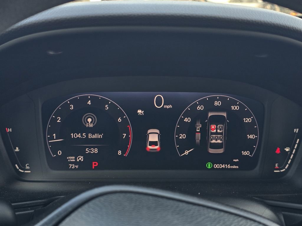 Certified 2025 Honda Accord SE image 17