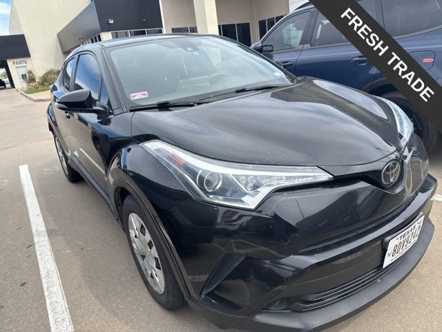 Used 2019 Toyota C-HR LE