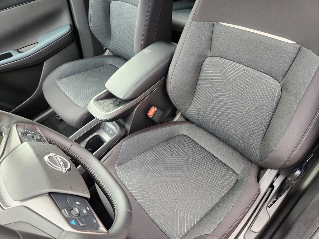 New 2026 Nissan Leaf w/ Floor Mat Package (S+) image 11