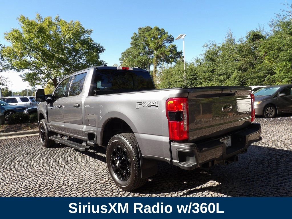 Used 2024 Ford F250 Lariat w/ Lariat Ultimate Package image 8