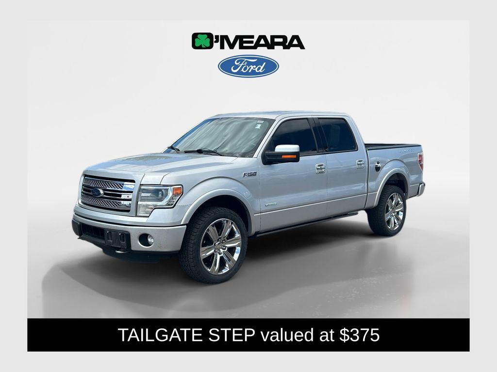 Used 2014 Ford F150 Limited