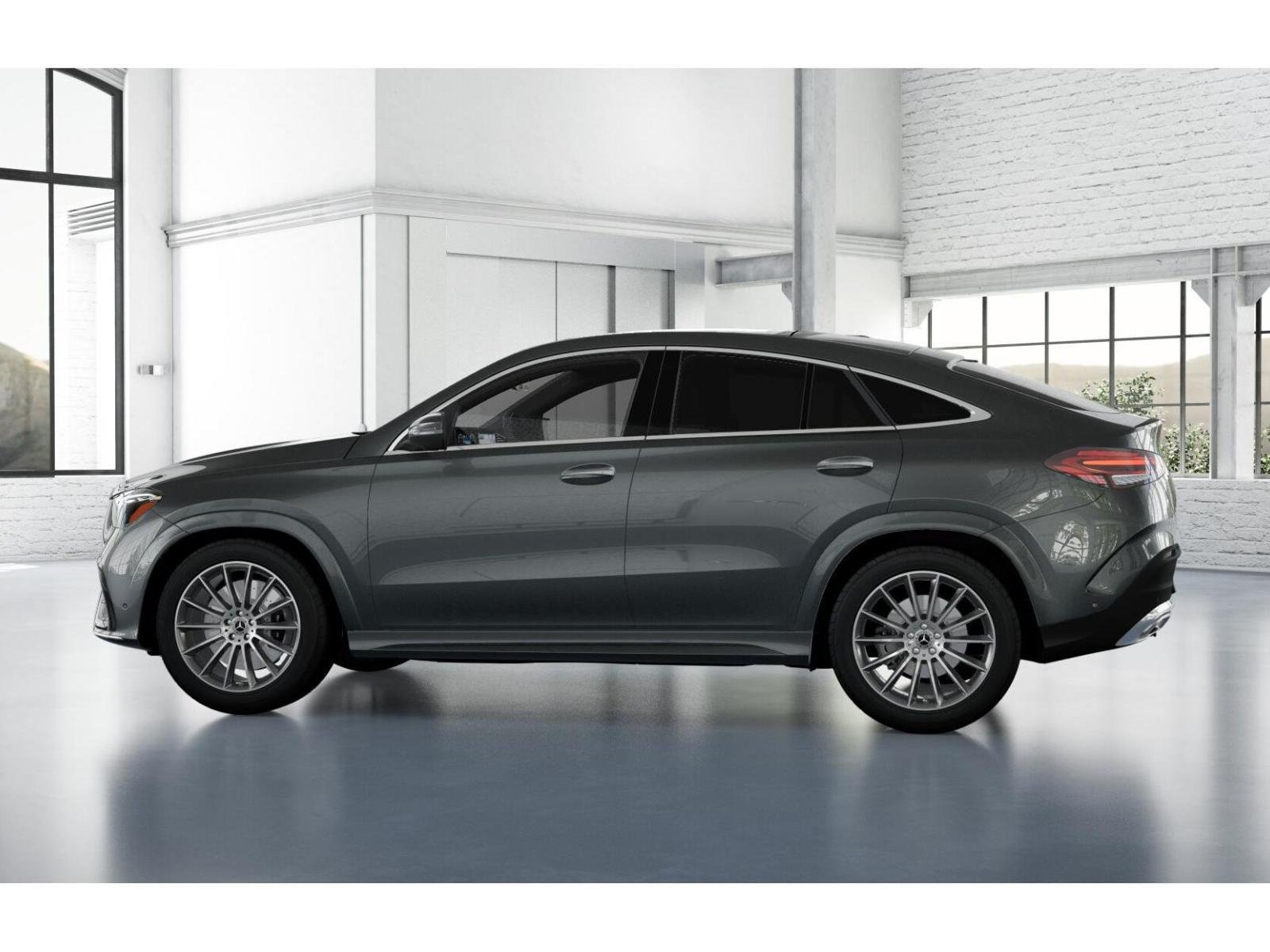 New 2026 Mercedes-Benz GLE 450 4MATIC Coupe image 32