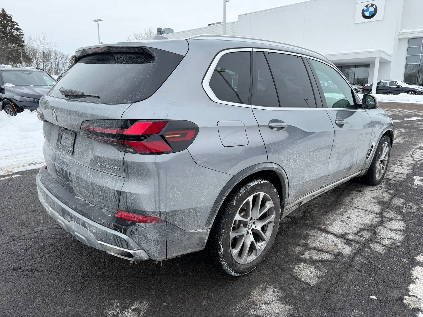 Used 2025 BMW X5 xDrive40i image 8