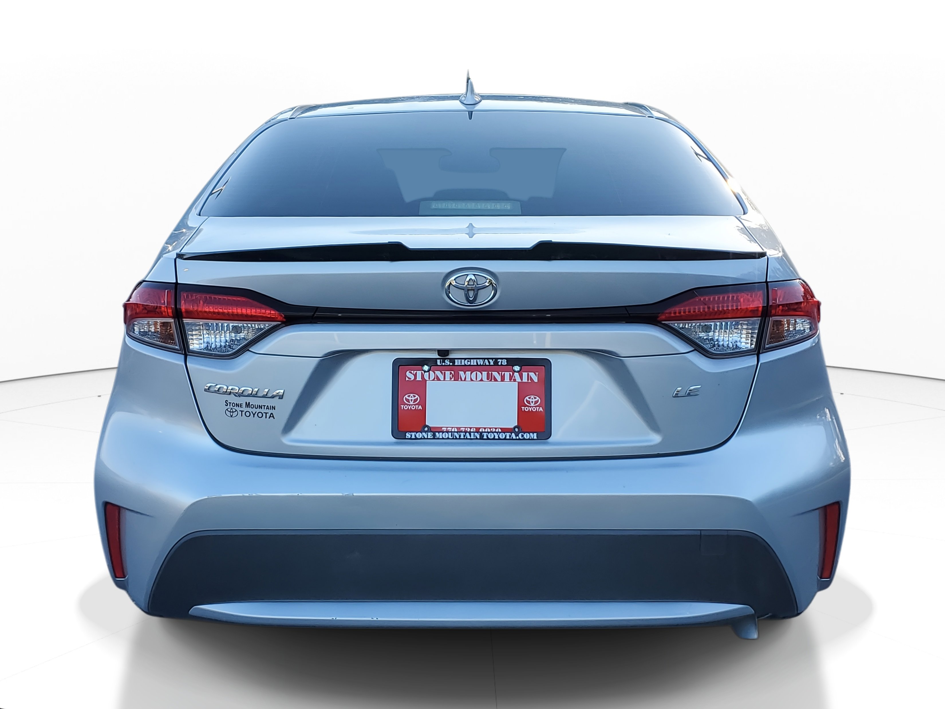 Used 2020 Toyota Corolla LE image 5