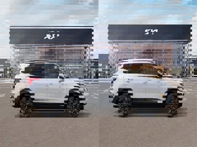 New 2026 Kia Seltos EX image 7