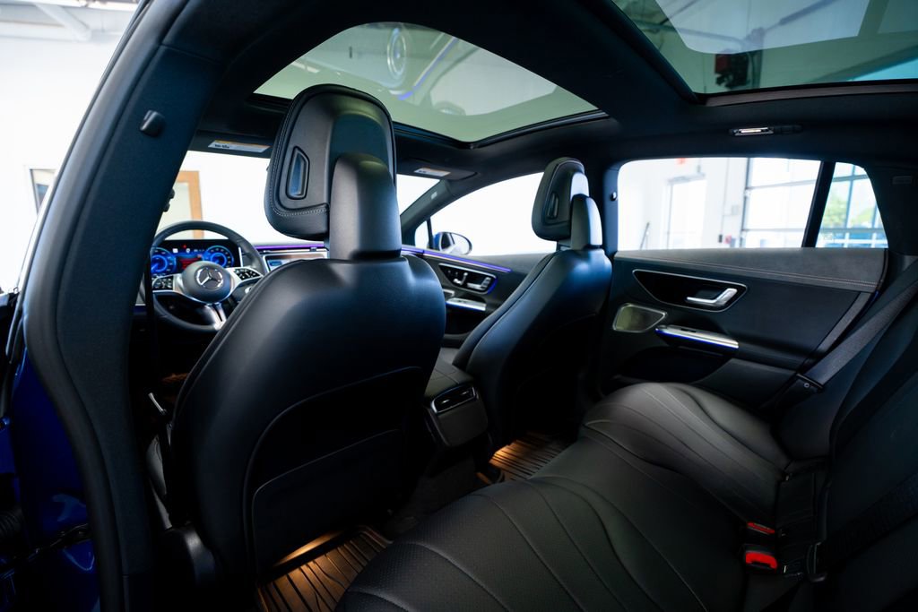 Used 2023 Mercedes-Benz EQE 350+ 4MATIC Sedan w/ Exclusive Trim Package image 43