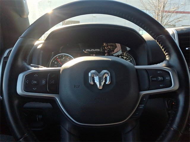 Used 2022 RAM 1500 Big Horn image 18