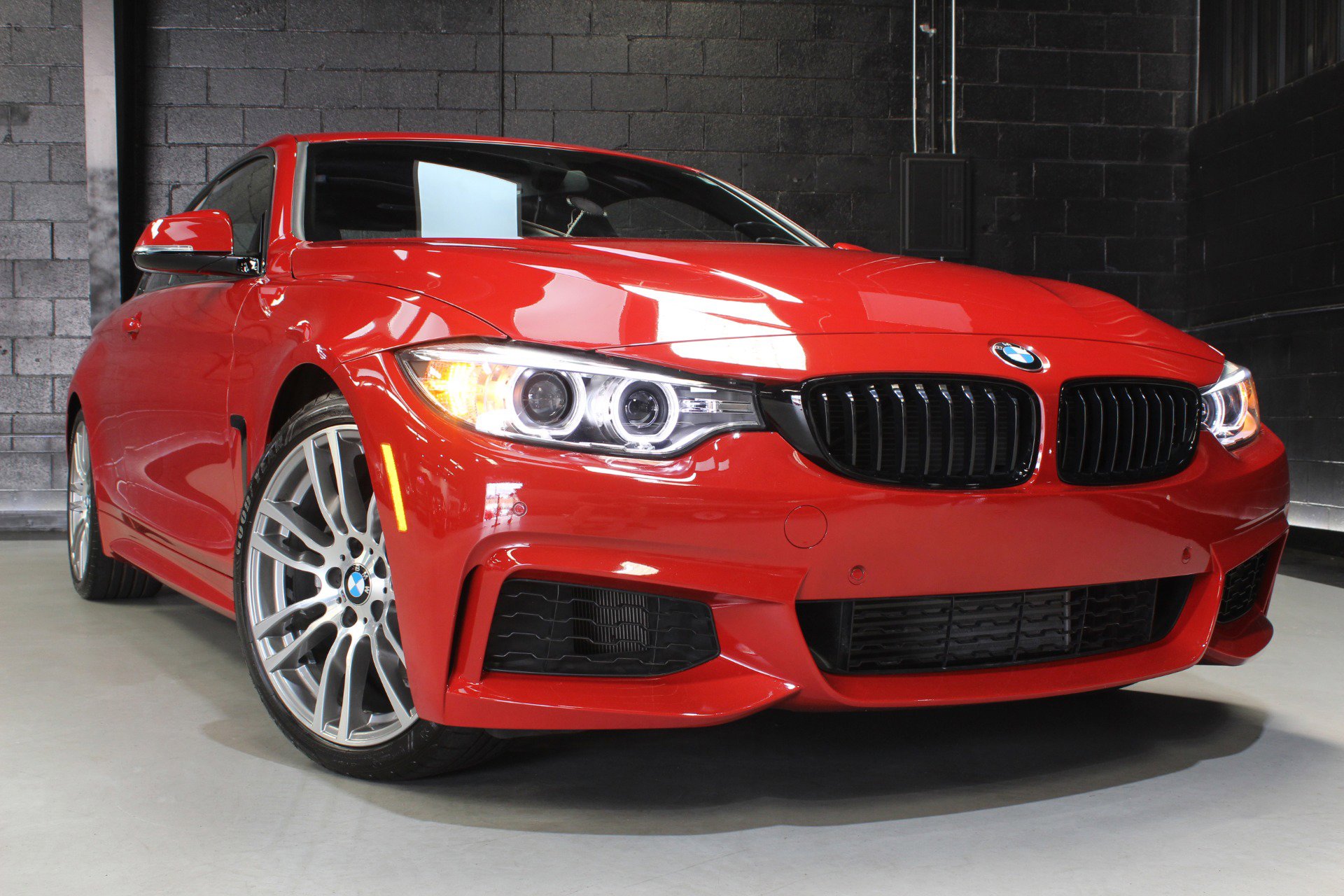 Used 2015 BMW 428i Coupe w/ M Sport image 7