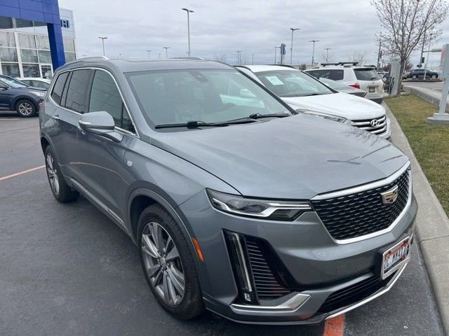 Used 2020 Cadillac XT6 Premium Luxury AWD/4WD image 6