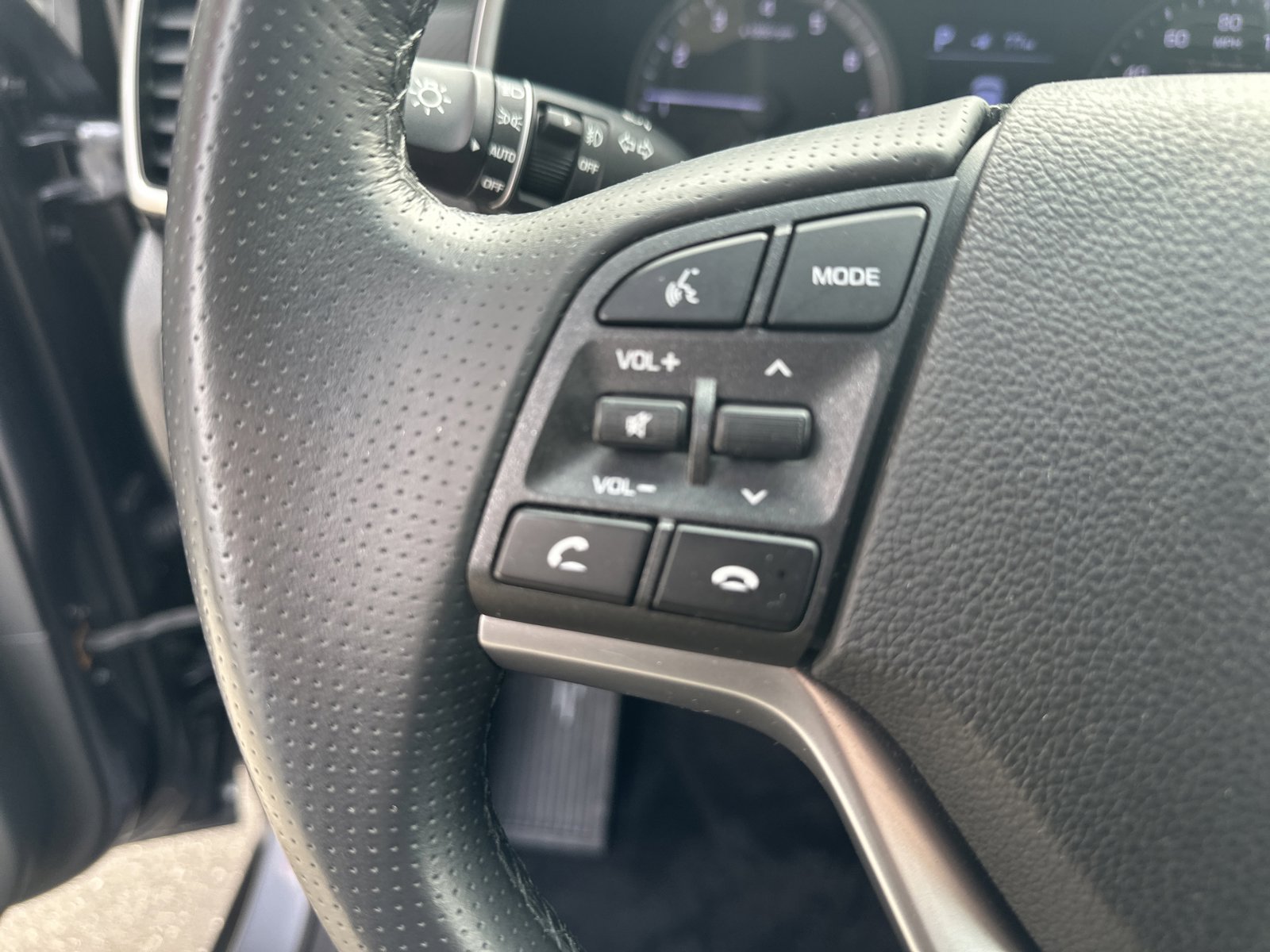 Used 2019 Hyundai Tucson Night image 13