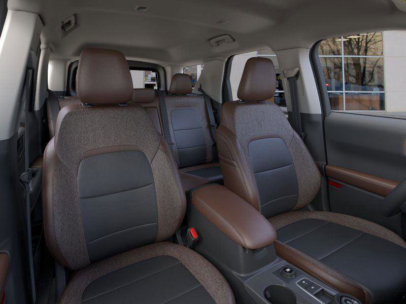 New 2025 Ford Bronco Sport Outer Banks w/ Outer Banks Tech Package+ image 10