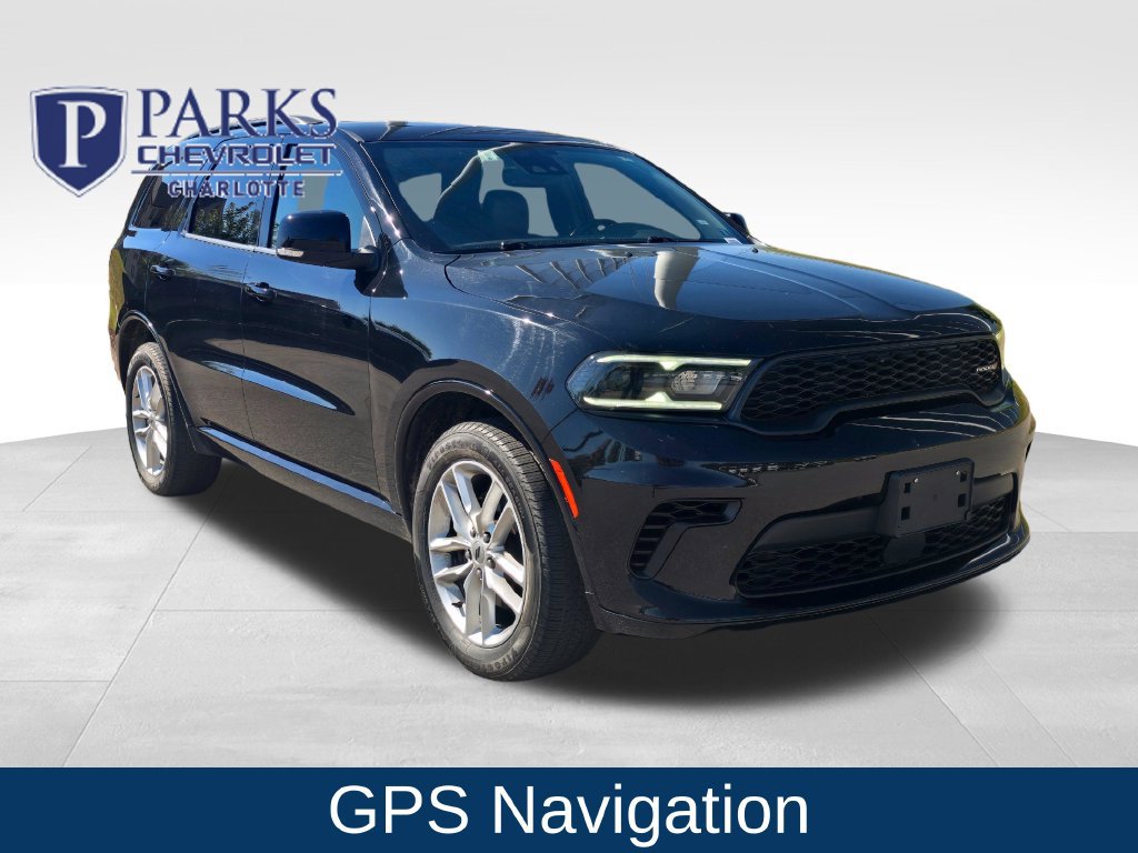Used 2024 Dodge Durango GT