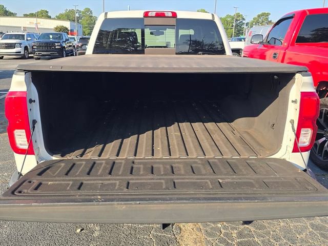 Used 2017 Chevrolet Silverado 1500 LTZ AWD/4WD image 20