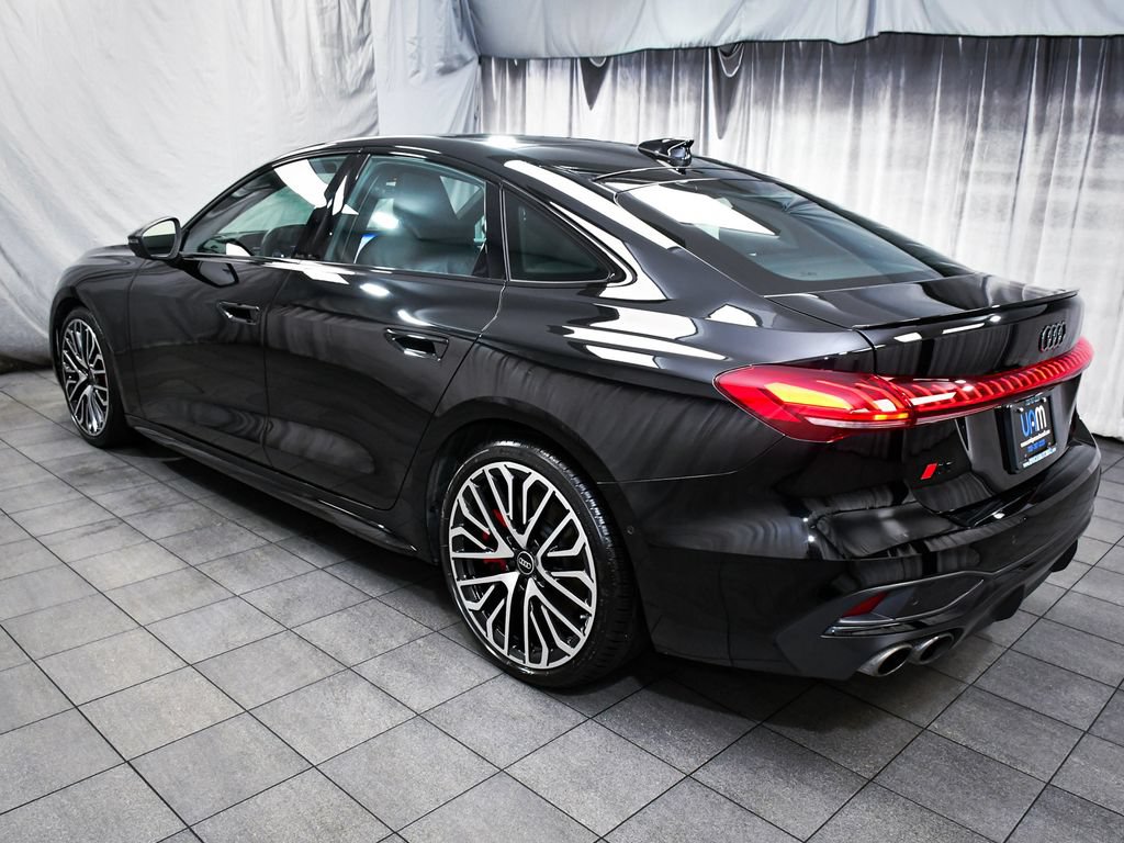 Used 2025 Audi S5 Premium Plus w/ Premium Plus Package AWD/4WD image 4