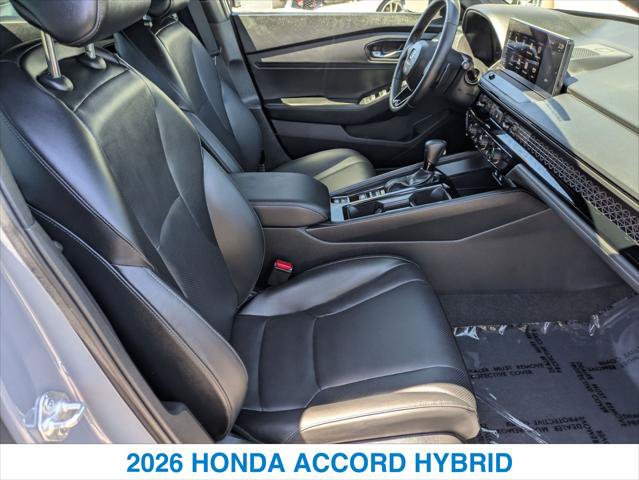 Certified 2026 Honda Accord Sport image 25