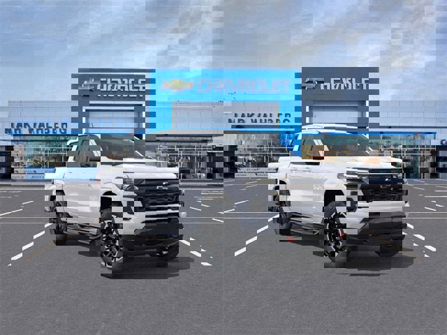 New 2026 Chevrolet Colorado Z71 w/ Z71 Convenience Package 2