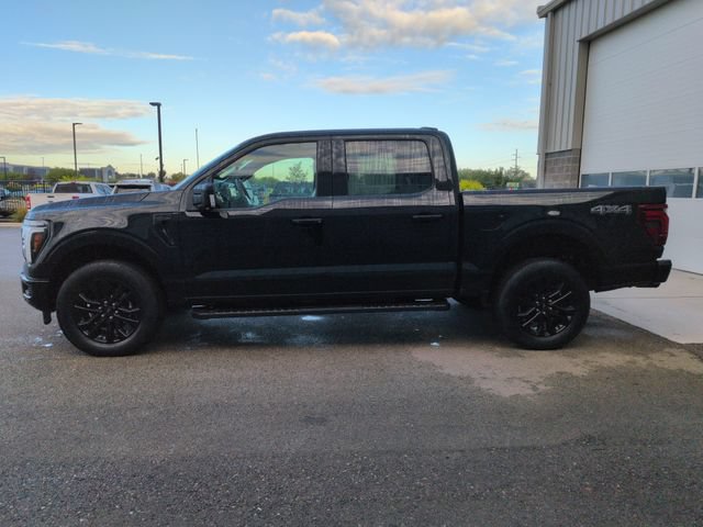 Certified 2025 Ford F150 Lariat AWD/4WD image 6