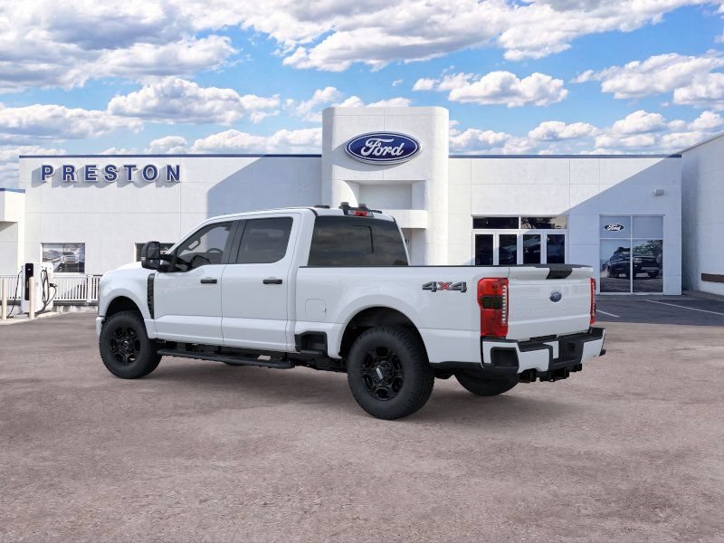 New 2026 Ford F350 XL w/ STX Appearance Package AWD/4WD image 4
