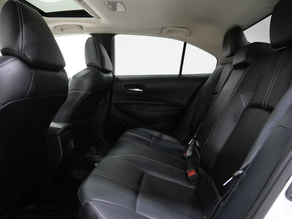 Used 2022 Toyota Corolla XLE FWD image 22