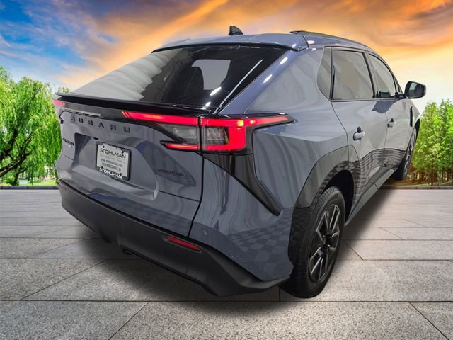New 2026 Subaru Solterra Premium image 4