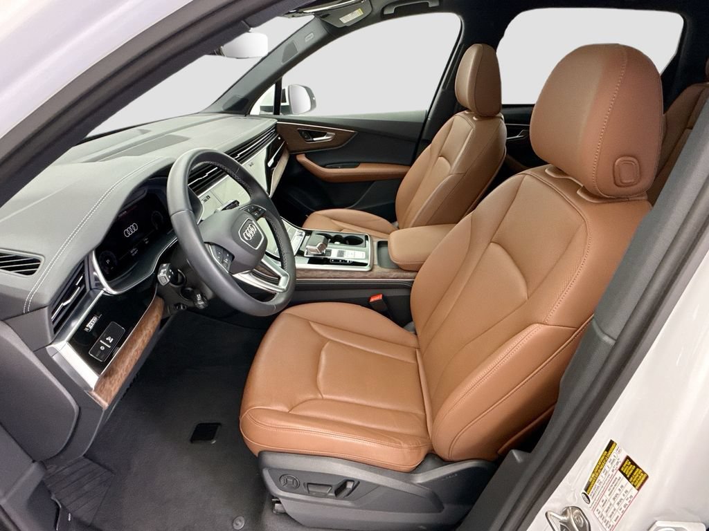Certified 2026 Audi Q7 3.0T Premium Plus w/ Premium Plus Package AWD/4WD image 18