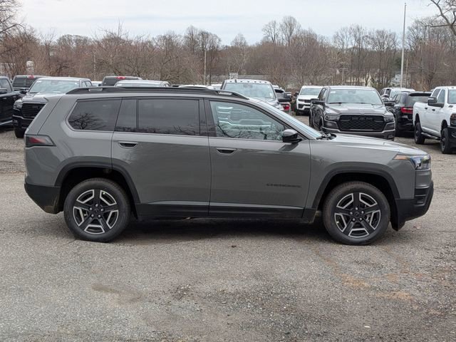 New 2026 Jeep Cherokee Laredo AWD/4WD image 2