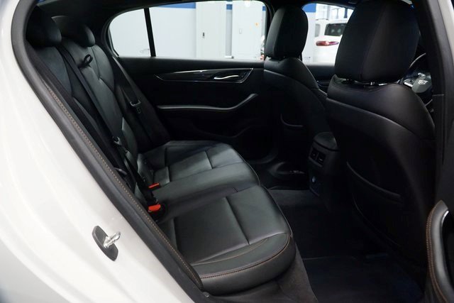 Certified 2021 Cadillac CT5 V w/ Cold Weather Package image 20