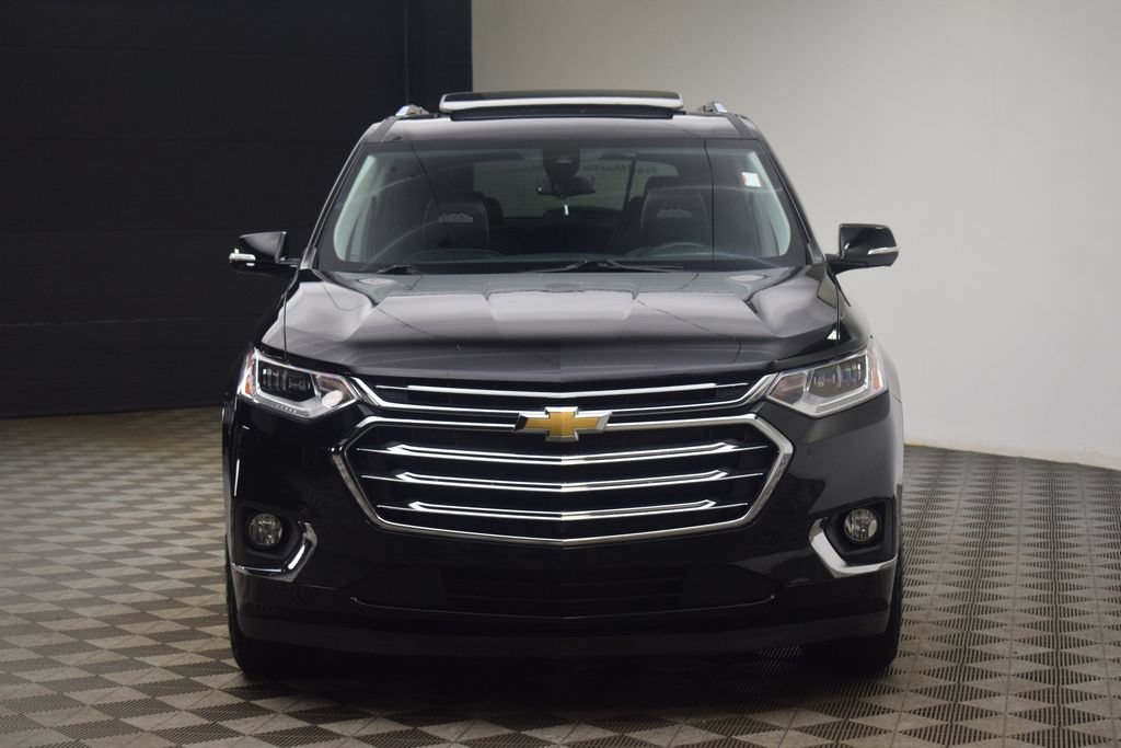 Used 2021 Chevrolet Traverse High Country w/ LPO, Floor Liner Package FWD image 25