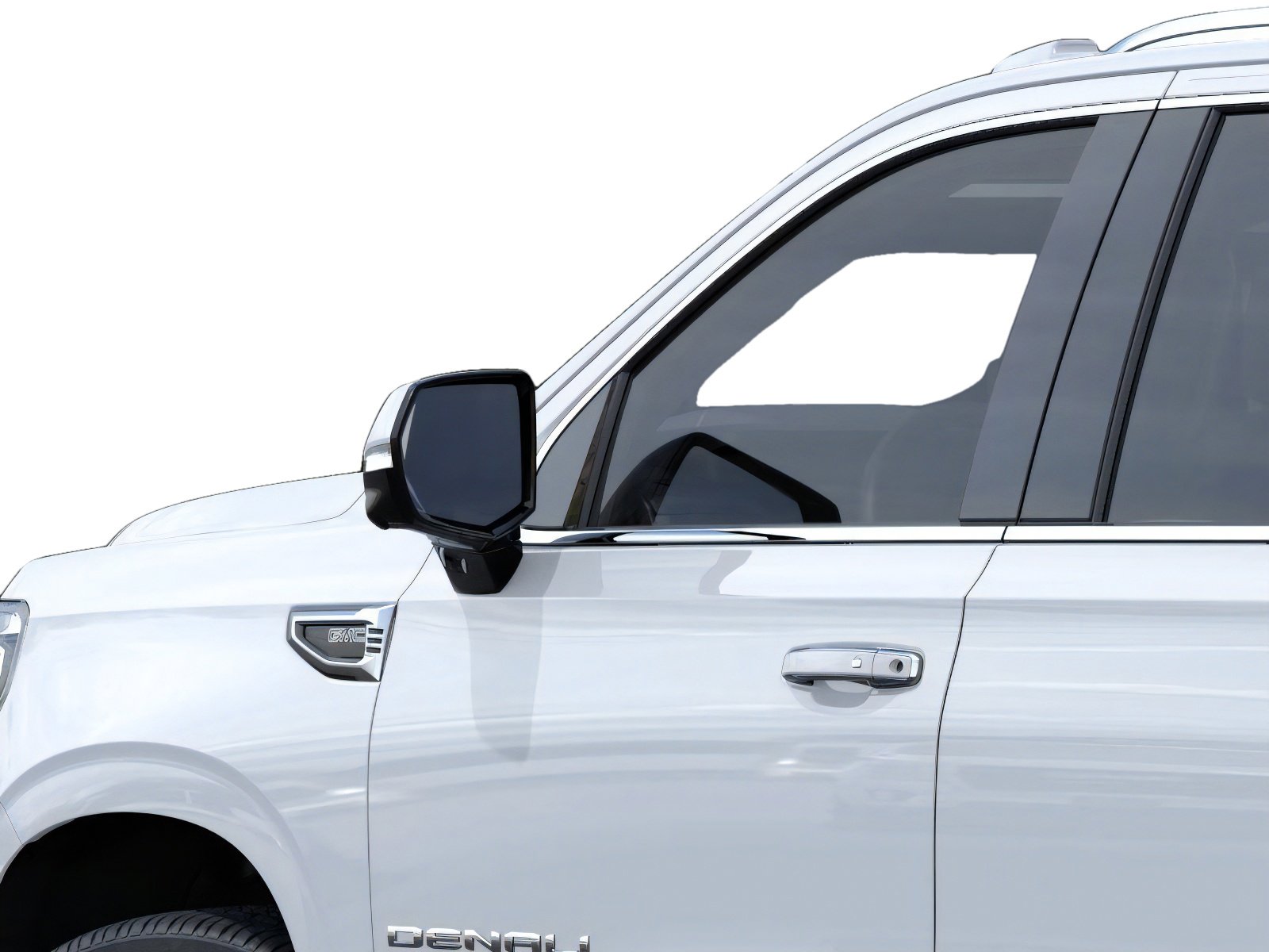 New 2026 GMC Yukon XL Denali w/ Sun & Power Step Package image 12