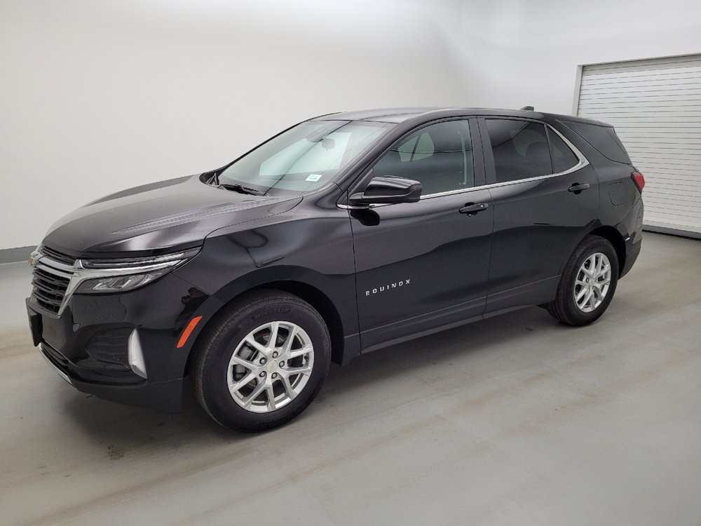 Used 2024 Chevrolet Equinox LT FWD image 2