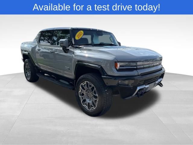 Used 2025 GMC Hummer EV 3X AWD/4WD image 3