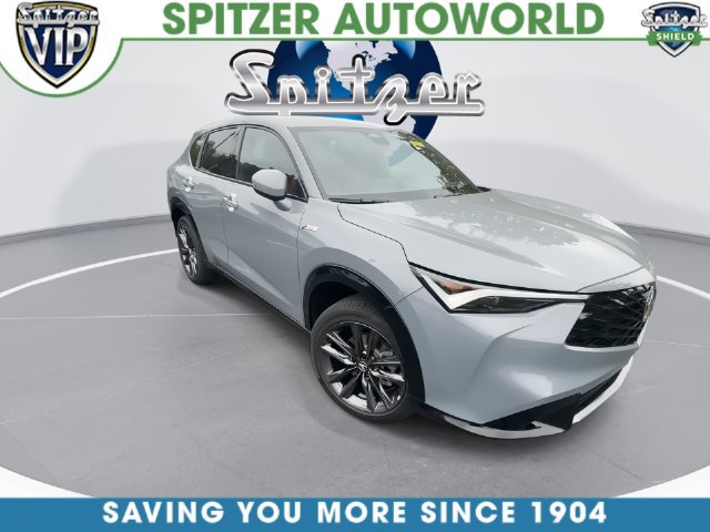 New 2026 Acura ADX A-Spec AWD/4WD image 4