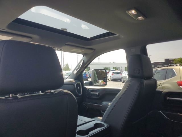 Certified 2022 GMC Sierra 2500 Denali w/ Denali Ultimate Package AWD/4WD image 9