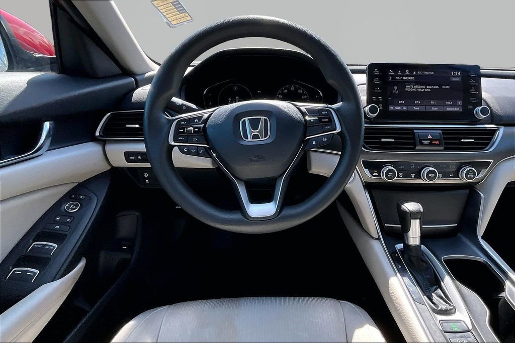 Used 2021 Honda Accord LX image 9