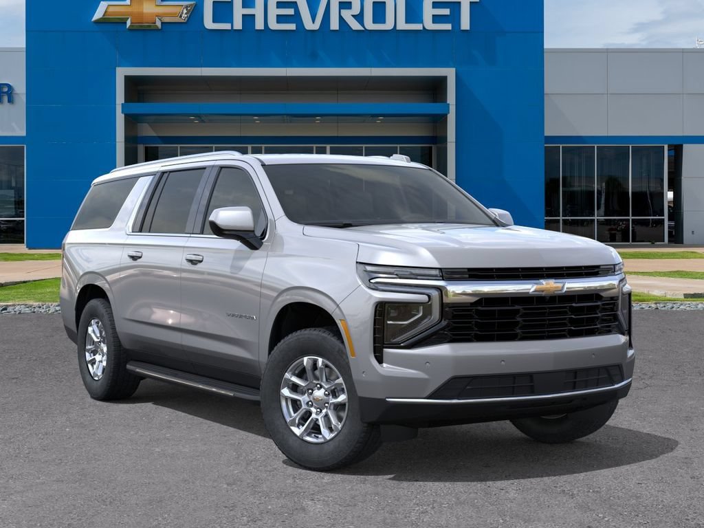 New 2026 Chevrolet Suburban LS w/ Max Trailering Package RWD image 7