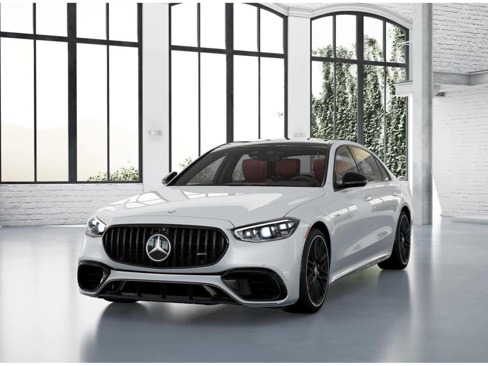 New 2026 Mercedes-Benz S 63 AMG S image 39