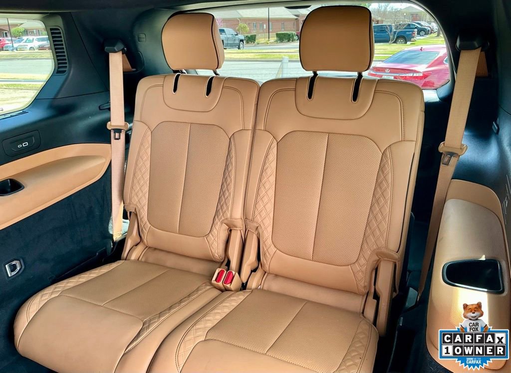 Used 2024 Jeep Grand Cherokee L Summit AWD/4WD image 27