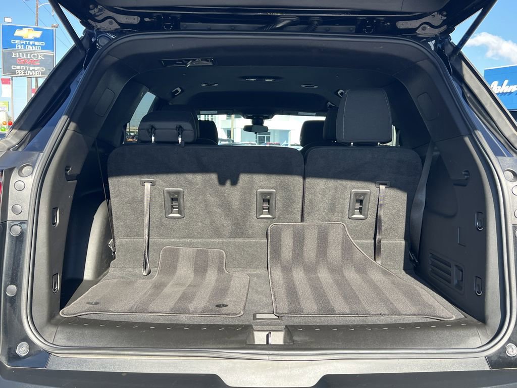 Used 2022 Chevrolet Traverse LT image 21