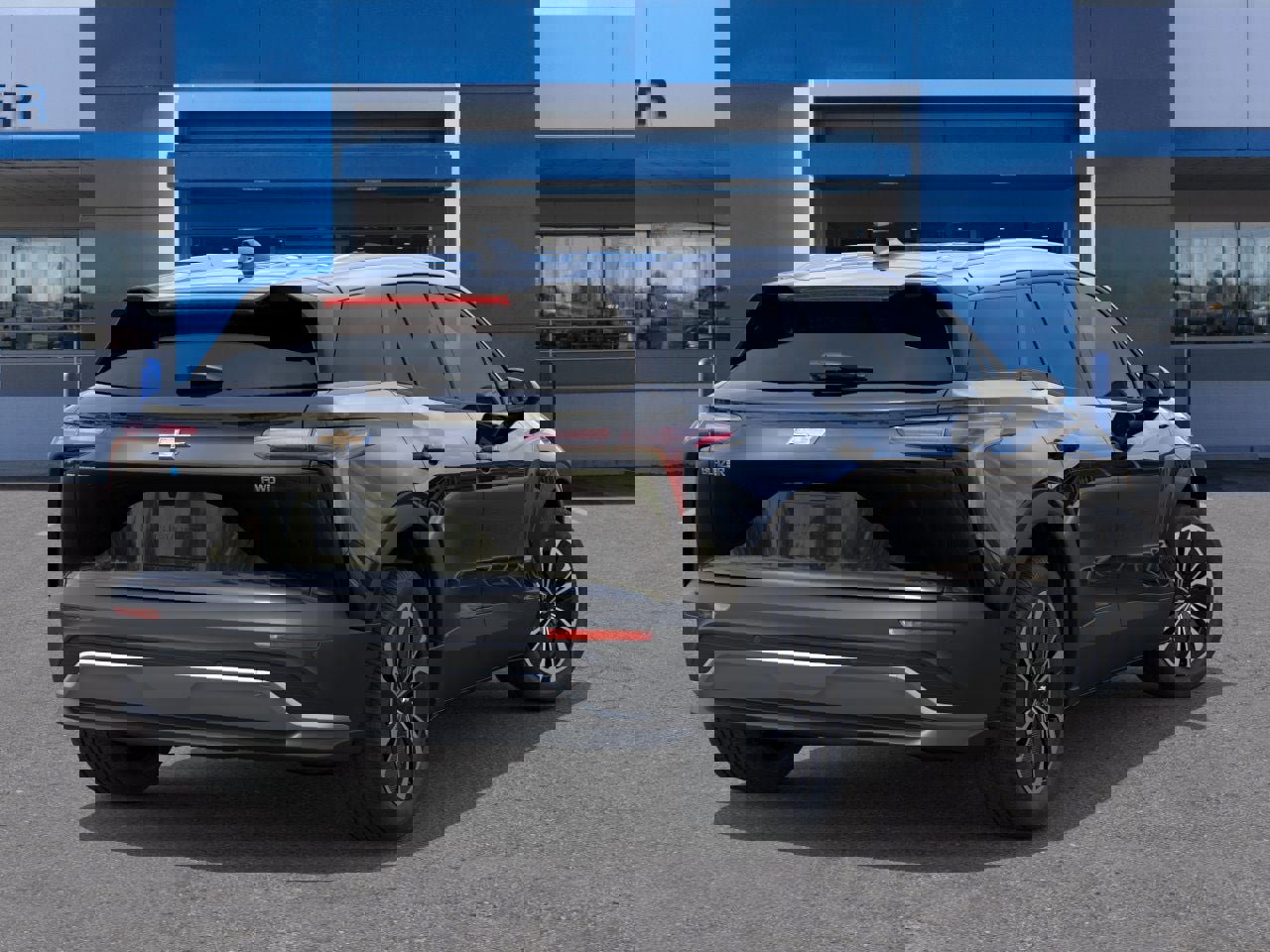 New 2026 Chevrolet Blazer EV LT image 29