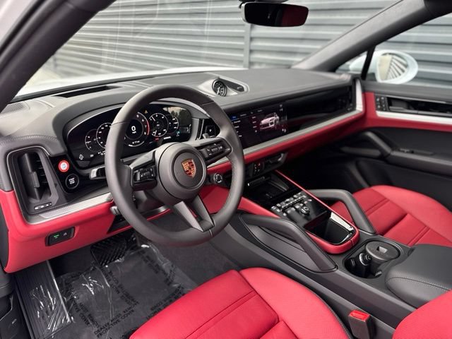 New 2026 Porsche Cayenne Coupe AWD/4WD image 4