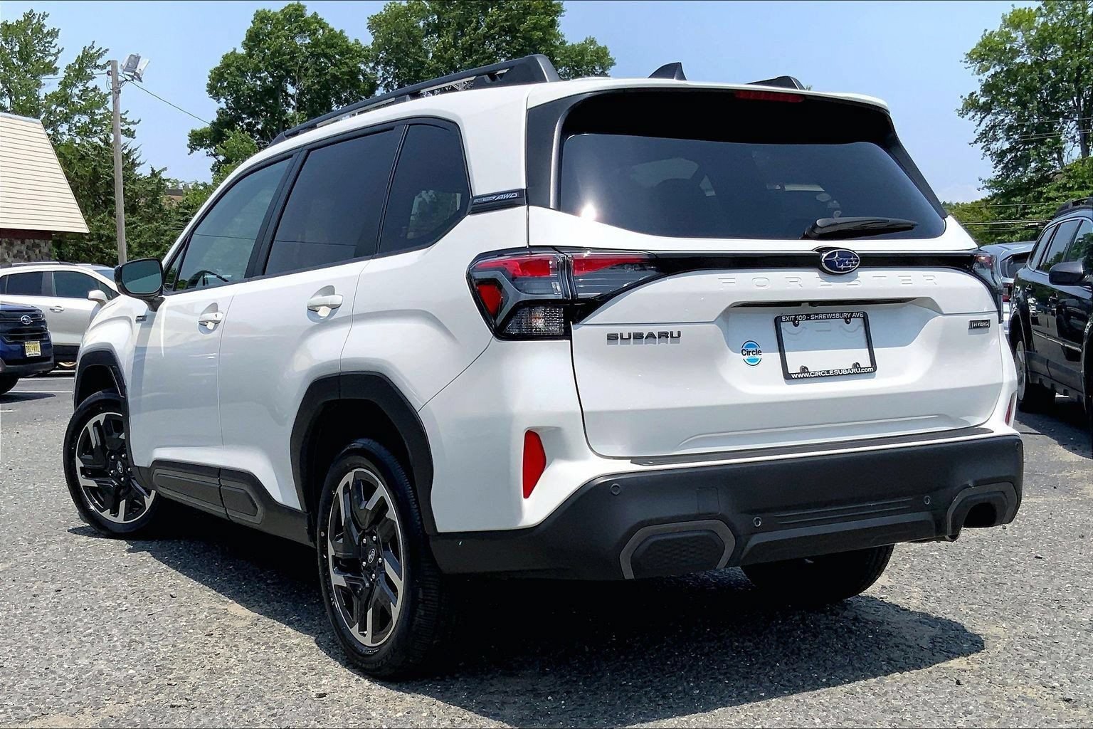 Certified 2025 Subaru Forester Limited w/ Popular Package AWD/4WD image 13