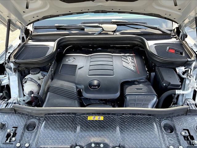 Used 2024 Mercedes-Benz GLE 53 AMG 4MATIC Coupe image 31