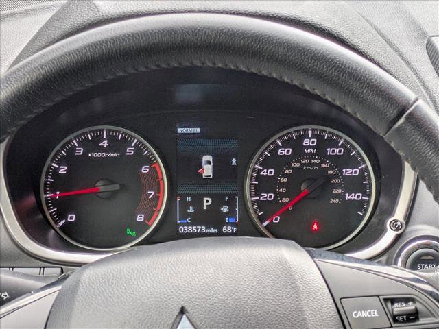 Used 2023 Mitsubishi Eclipse Cross SE image 21